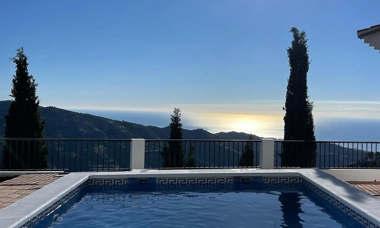 Casa Soleada Villa Carraspite Holiday home