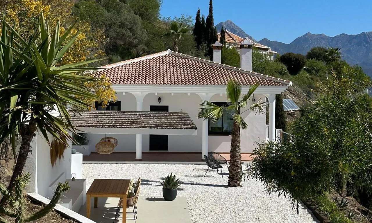 Casa Soleada Villa Carraspite