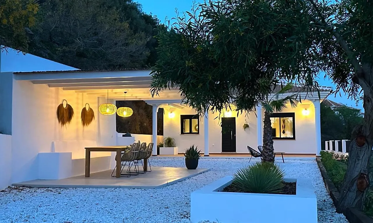 Casa Soleada Villa Carraspite