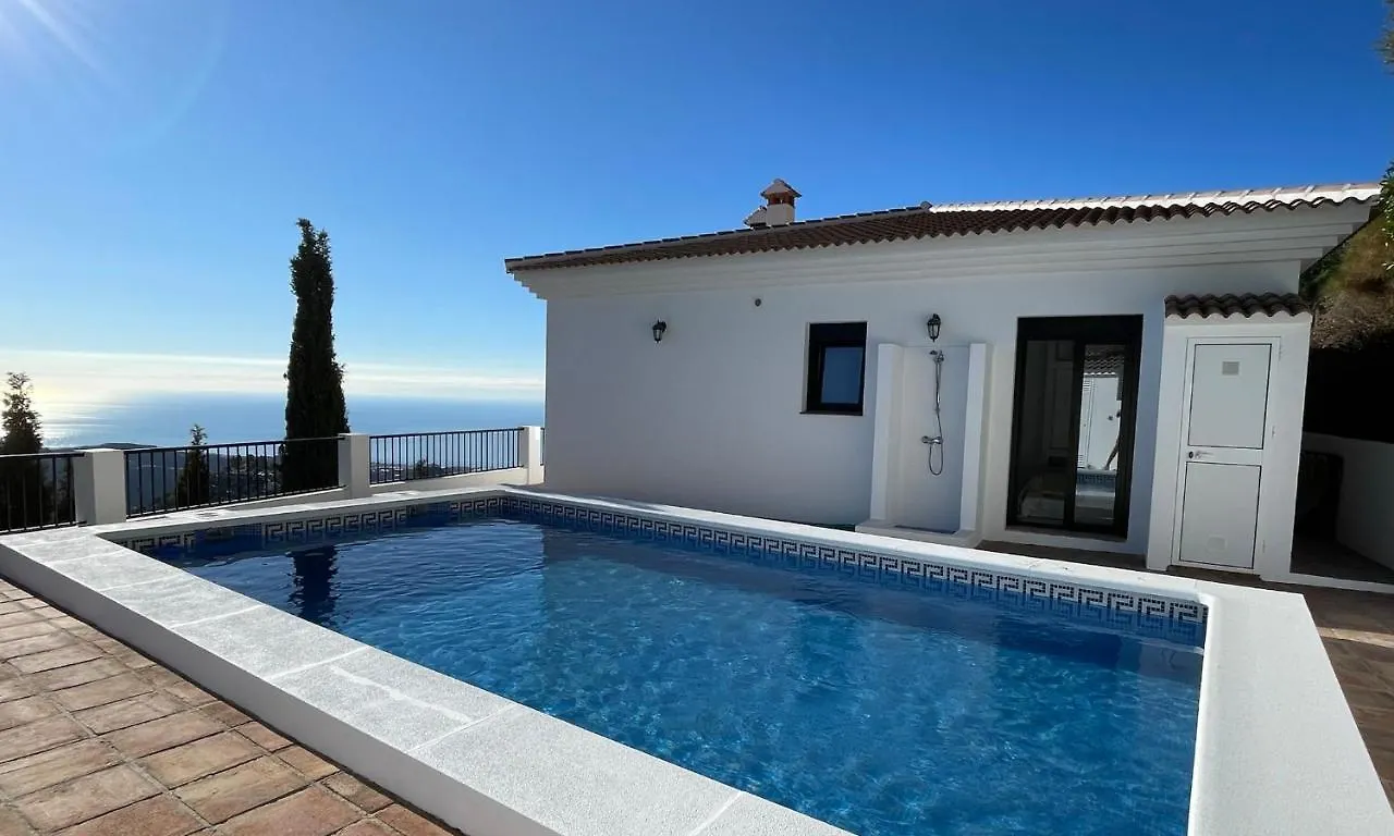 Holiday home Casa Soleada Villa Carraspite Spain