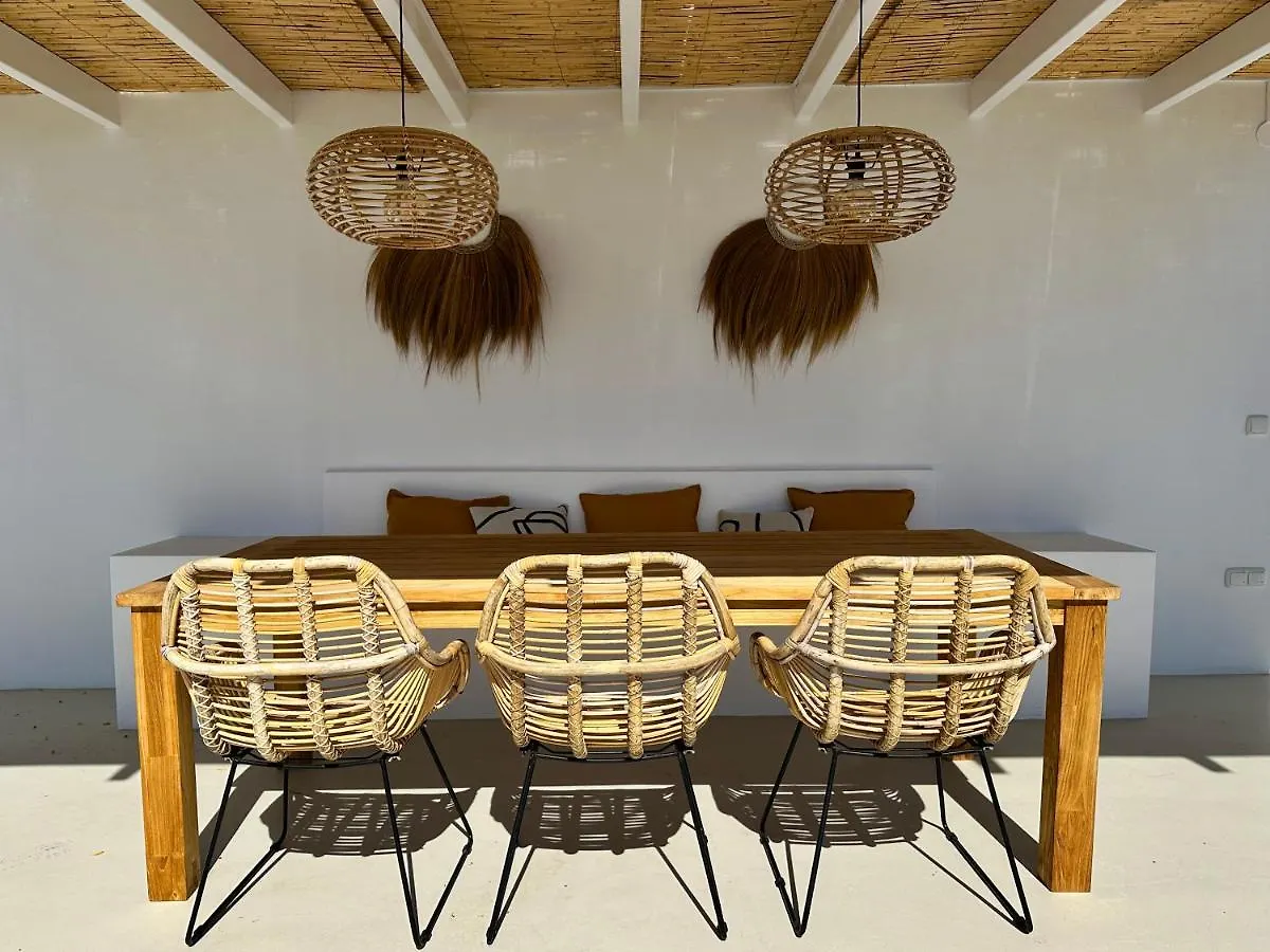 Casa Soleada Villa Carraspite Holiday home