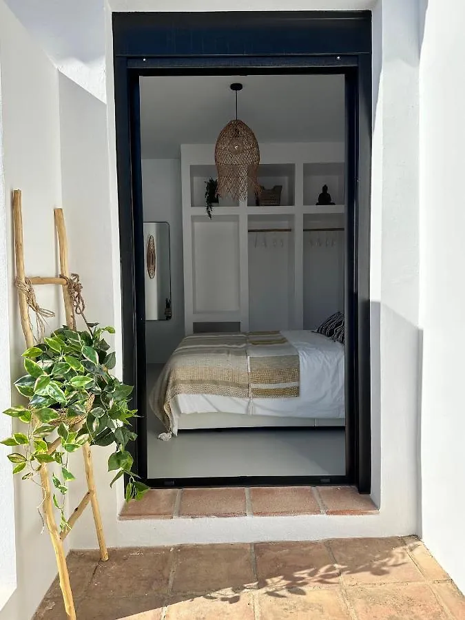 Casa Soleada Villa Carraspite