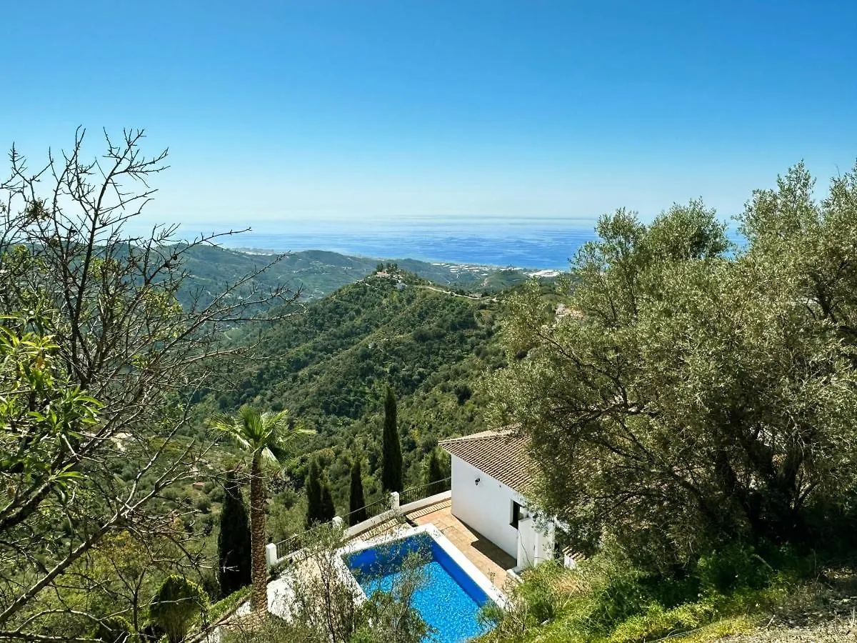 Casa Soleada Villa Carraspite