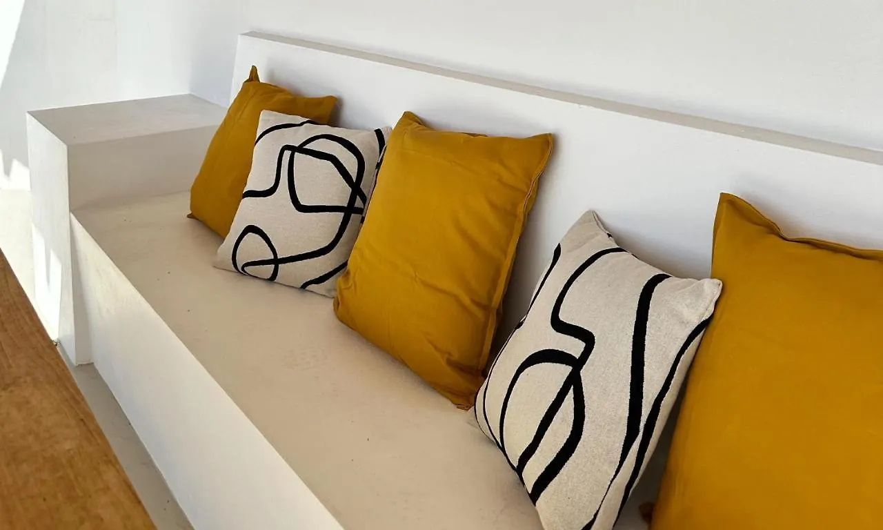 Holiday home Casa Soleada Villa Carraspite